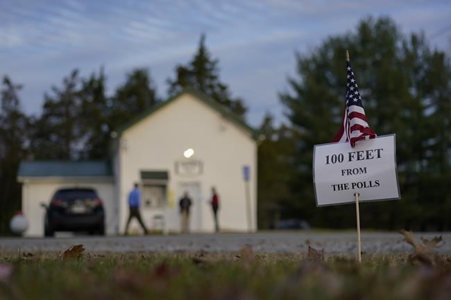 Ohio voters enshrine abortion access in constitution in latest statewide win for reproductive rights | iNFOnews.ca