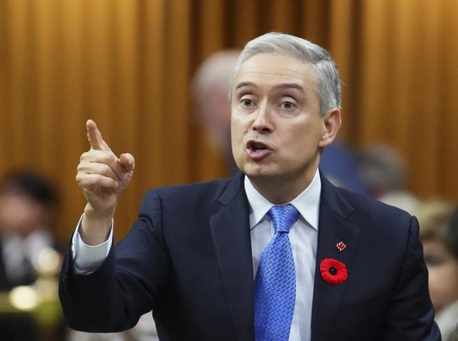 Industry minister won't say whether new military planes will be a sole-source deal | iNFOnews.ca