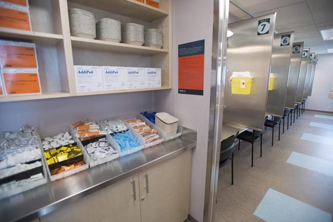 Alberta government report on safe consumption 'pseudo-science,' says medical journal | iNFOnews.ca