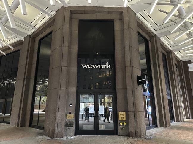 WeWork seeks bankruptcy protection in stunning fall for a company once valued close to $50 billion | iNFOnews.ca WeWork seeks bankruptcy protection in stunning fall for a company once valued close to $50 billion | iNFOnews.ca