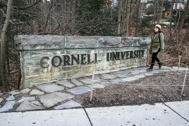 Cornell student accused of threatening Jewish people had mental health struggles, mother says | iNFOnews.ca Cornell student accused of threatening Jewish people had mental health struggles, mother says | iNFOnews.ca