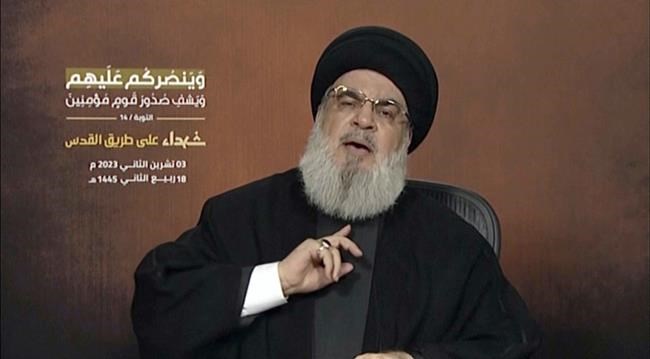 How Lebanon's Hezbollah group became a critical player in the Israel-Hamas war | iNFOnews.ca How Lebanon's Hezbollah group became a critical player in the Israel-Hamas war | iNFOnews.ca