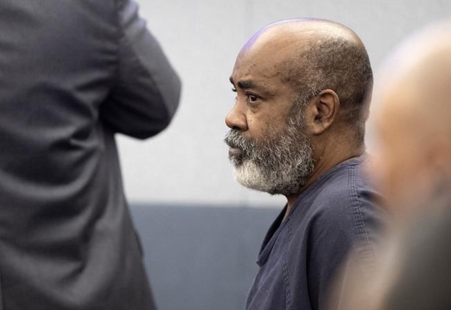 Ex-gang leader gets June date for Vegas murder trial stemming from 1996 killing of Tupac Shakur | iNFOnews.ca Ex-gang leader gets June date for Vegas murder trial stemming from 1996 killing of Tupac Shakur | iNFOnews.ca