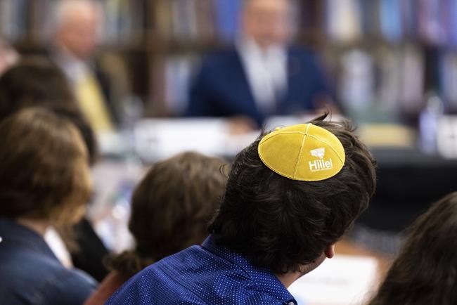 The Biden administration says colleges must fight 'alarming rise' in antisemitism and Islamophobia | iNFOnews.ca
