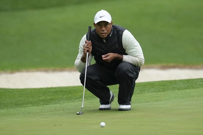 Tiger Woods to play in the Bahamas, his first competition since the Masters | iNFOnews.ca Tiger Woods to play in the Bahamas, his first competition since the Masters | iNFOnews.ca