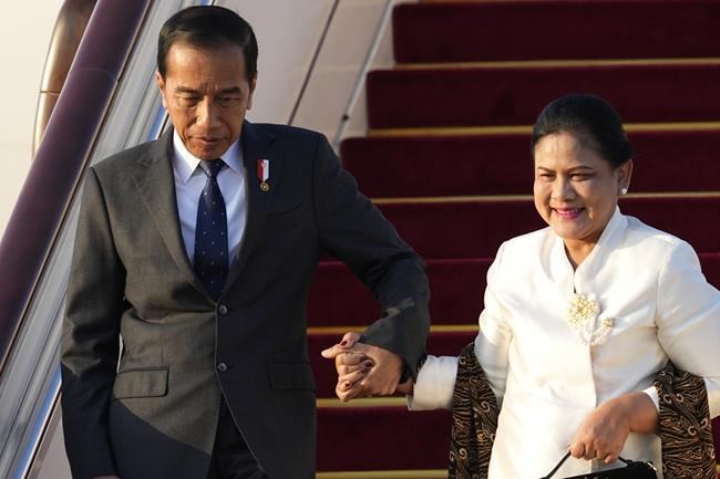 President Joe Biden to host Indonesian President Joko Widodo at the White House Nov. 13 | iNFOnews.ca President Joe Biden to host Indonesian President Joko Widodo at the White House Nov. 13 | iNFOnews.ca