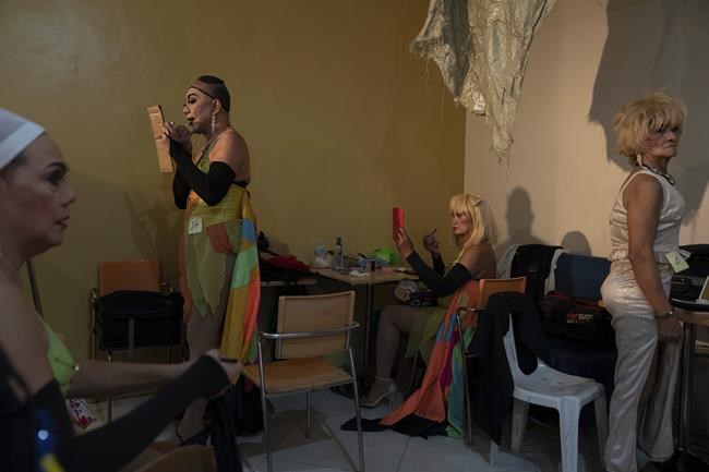 Hungary has fired the national museum director over LGBTQ+ content in World Press Photo exhibition | iNFOnews.ca Hungary has fired the national museum director over LGBTQ+ content in World Press Photo exhibition | iNFOnews.ca