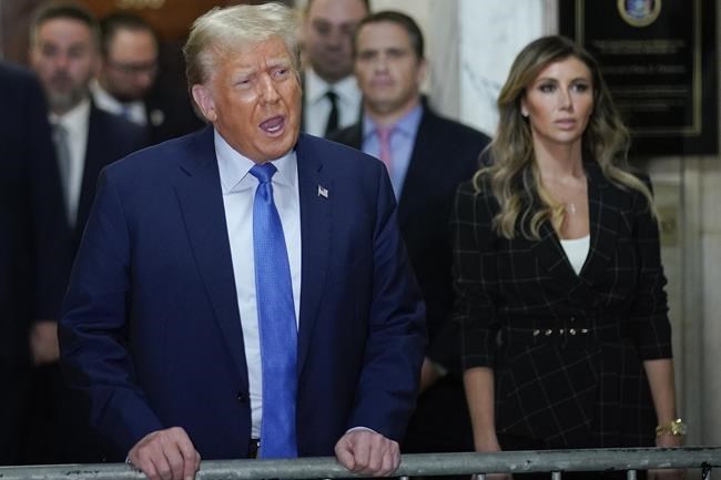 Highlights of Donald Trump's hours on the witness stand at his New York civil fraud trial | iNFOnews.ca Highlights of Donald Trump's hours on the witness stand at his New York civil fraud trial | iNFOnews.ca