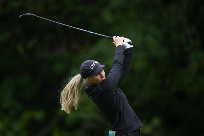 Canada's Szeryk looks to keep LPGA Tour status heading into season's final full event | iNFOnews.ca Canada's Szeryk looks to keep LPGA Tour status heading into season's final full event | iNFOnews.ca