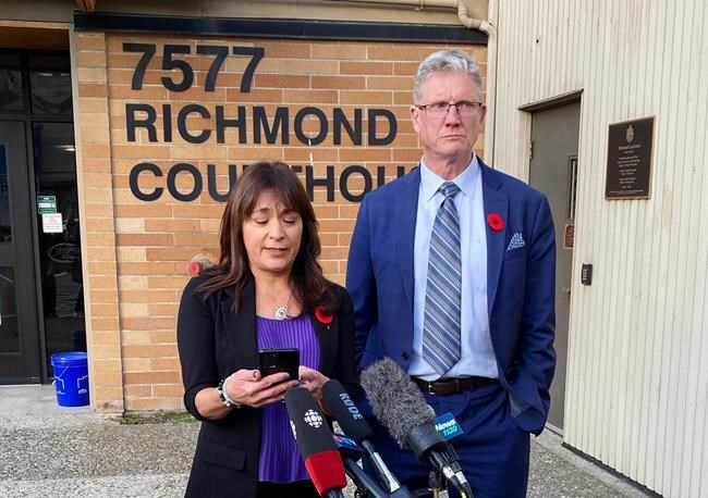 Victim's mother says drunk driving charge was wrongly dropped in fatal UBC crash case | iNFOnews.ca