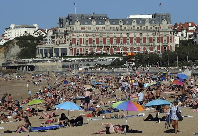 Red hot October almost guarantees 2023 will be the hottest year on record | iNFOnews.ca Red hot October almost guarantees 2023 will be the hottest year on record | iNFOnews.ca