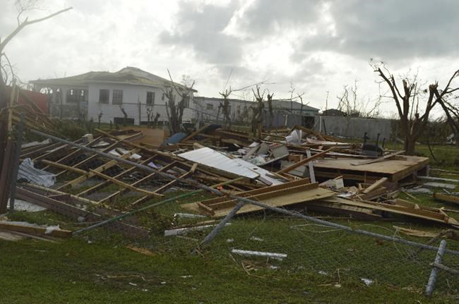 Two residents in the tiny Caribbean island of Barbuda fight government in land rights case | iNFOnews.ca Two residents in the tiny Caribbean island of Barbuda fight government in land rights case | iNFOnews.ca