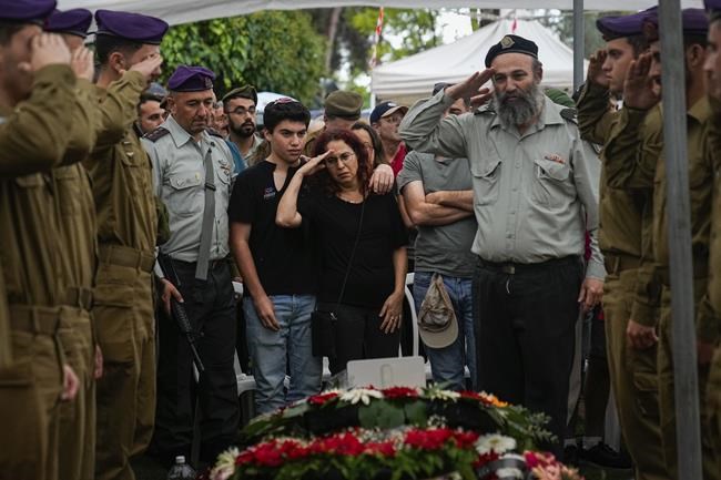 Americans divided over Israel response to Hamas attacks, AP-NORC poll shows | iNFOnews.ca Americans divided over Israel response to Hamas attacks, AP-NORC poll shows | iNFOnews.ca