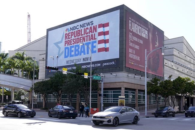 Can Nikki Haley take a big step forward? What to watch during the Republican debate | iNFOnews.ca Can Nikki Haley take a big step forward? What to watch during the Republican debate | iNFOnews.ca