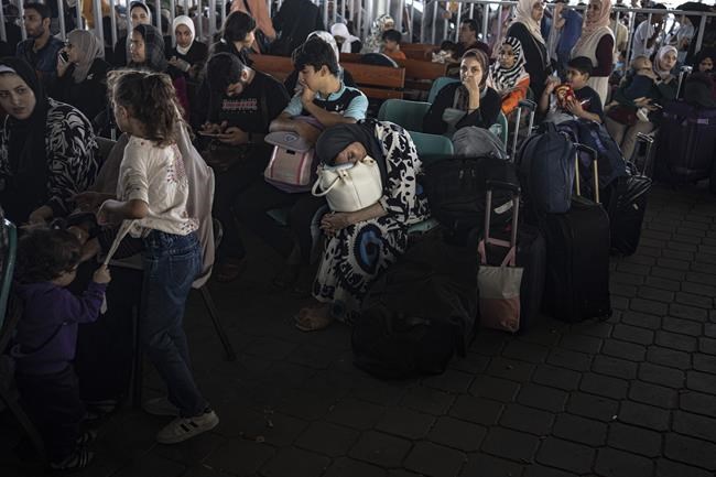 In the news today: New document suggests more Canadians might soon be leaving Gaza | iNFOnews.ca In the news today: New document suggests more Canadians might soon be leaving Gaza | iNFOnews.ca