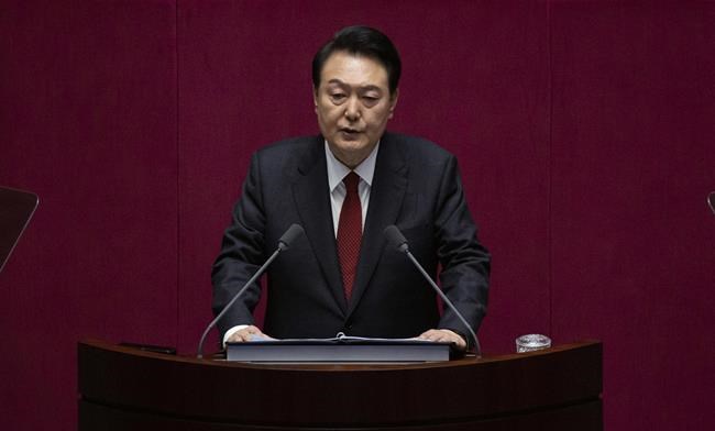Royal pomp and ceremony planned for South Korean president's state visit to the UK | iNFOnews.ca