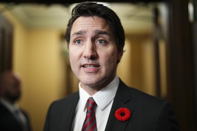Trudeau to travel to San Francisco Nov. 15-17 to attend meeting of APEC leaders | iNFOnews.ca Trudeau to travel to San Francisco Nov. 15-17 to attend meeting of APEC leaders | iNFOnews.ca