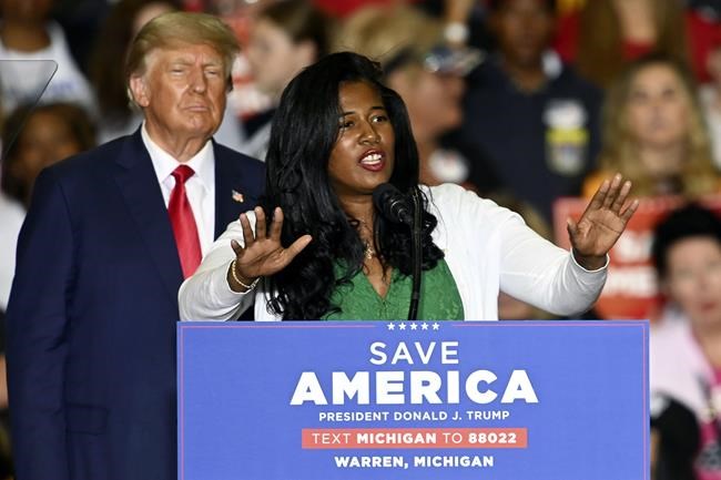Effort to remove Michigan GOP chair builds momentum as infighting and debt plague party | iNFOnews.ca Effort to remove Michigan GOP chair builds momentum as infighting and debt plague party | iNFOnews.ca
