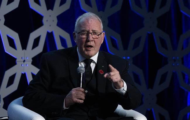 Defence policy update: Industry demand for clarity has Blair back at drawing board | iNFOnews.ca