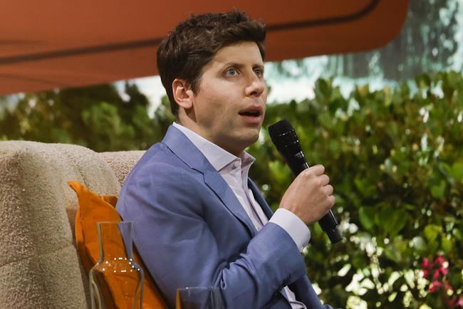 OpenAI CEO Sam Altman raises concerns about AI's effect on future elections | iNFOnews.ca OpenAI CEO Sam Altman raises concerns about AI's effect on future elections | iNFOnews.ca
