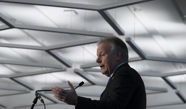 Former Bank of Canada governor Stephen Poloz wins National Business Book Award | iNFOnews.ca Former Bank of Canada governor Stephen Poloz wins National Business Book Award | iNFOnews.ca