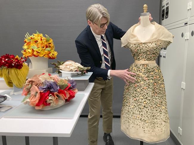 Next Met Gala theme unveiled: the 'sleeping beauties' of fashion | iNFOnews.ca Next Met Gala theme unveiled: the 'sleeping beauties' of fashion | iNFOnews.ca