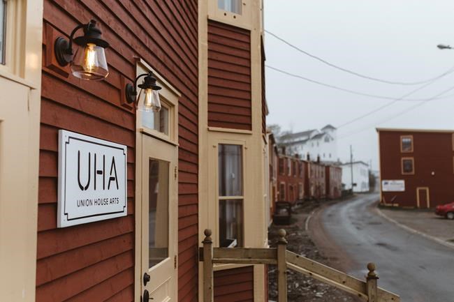 Newfoundland and Labrador's Union House Arts wins $50K Lacey Prize | iNFOnews.ca Newfoundland and Labrador's Union House Arts wins $50K Lacey Prize | iNFOnews.ca