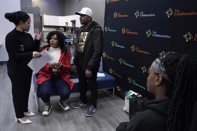 Massachusetts to begin denying shelter beds to homeless families, putting names on a waitlist | iNFOnews.ca