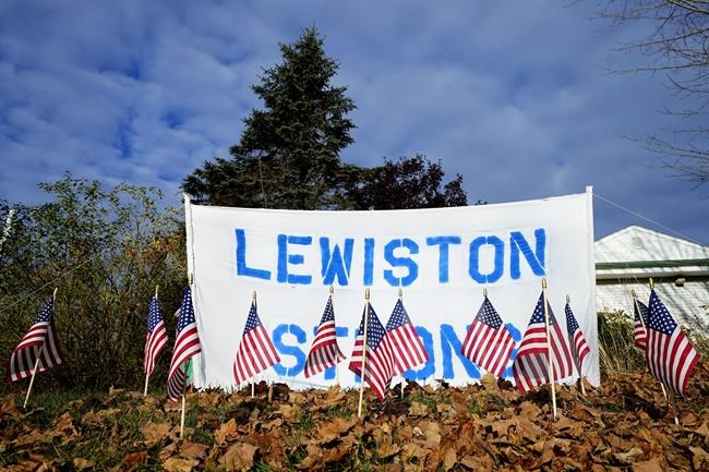 The Lewiston, Maine, mass shooting was the first test of Biden's new gun violence prevention office | iNFOnews.ca The Lewiston, Maine, mass shooting was the first test of Biden's new gun violence prevention office | iNFOnews.ca