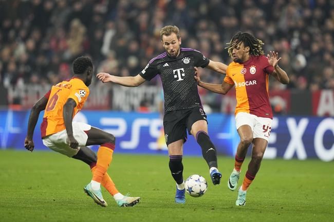 Manuel Neuer hails 'phenomenon' Harry Kane for brilliant start with Bayern Munich | iNFOnews.ca