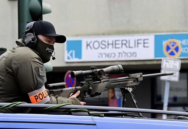 Germans commemorate 'Night of Broken Glass' terror as antisemitism is on the rise again | iNFOnews.ca