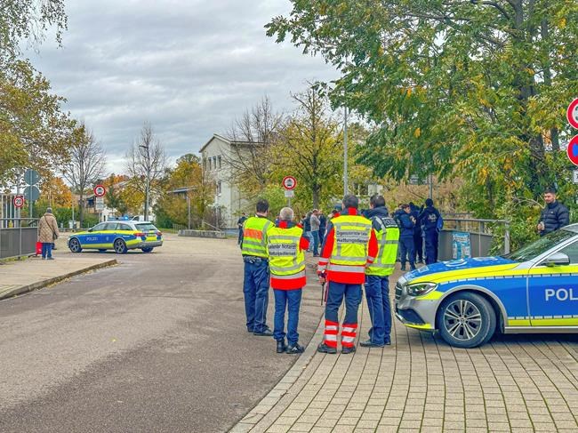Student allegedly kills another student with handgun at a German high school | iNFOnews.ca Student allegedly kills another student with handgun at a German high school | iNFOnews.ca