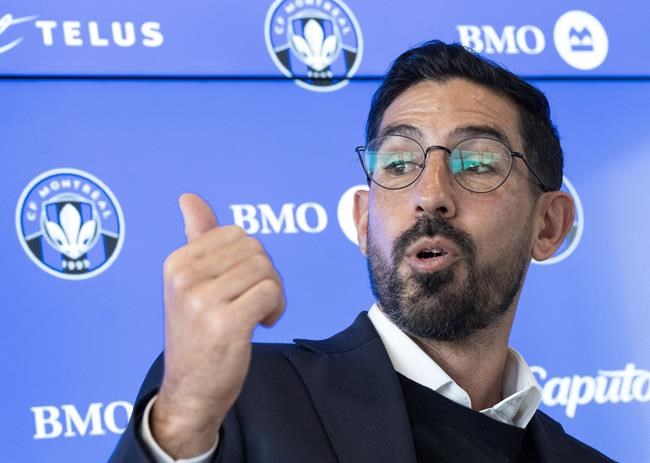 Losada firing 'much bigger' than missing playoffs, says CF Montreal sporting director | iNFOnews.ca