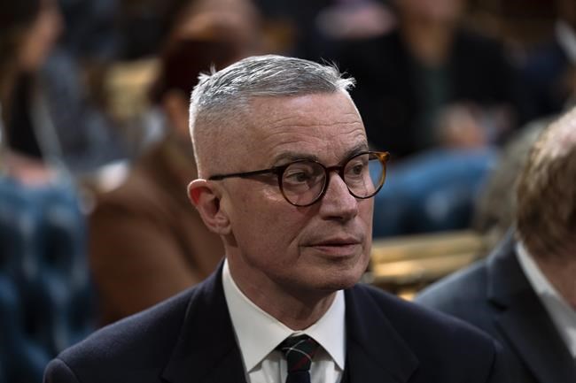 Nation's first openly gay governor looking to re-enter politics after nearly 20 years | iNFOnews.ca Nation's first openly gay governor looking to re-enter politics after nearly 20 years | iNFOnews.ca