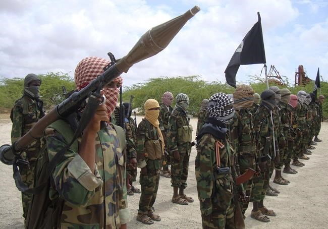 United Nations suspends pullout of African Union troops from Somalia as battles with militants rage | iNFOnews.ca
