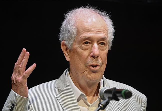 Denys Arcand on lampooning political correctness with ‘Testament’ | iNFOnews.ca