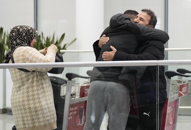 Gaza evacuees in Canada will need mental-health, housing supports: refugee council | iNFOnews.ca Gaza evacuees in Canada will need mental-health, housing supports: refugee council | iNFOnews.ca