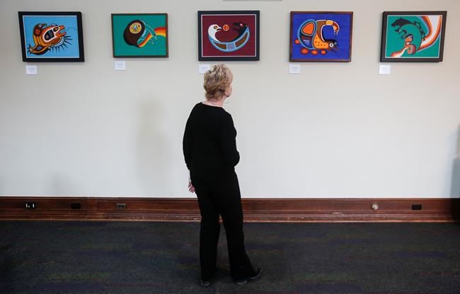 Former Manitoba Speaker fulfils last goal with dedicated space for Indigenous art | iNFOnews.ca Former Manitoba Speaker fulfils last goal with dedicated space for Indigenous art | iNFOnews.ca