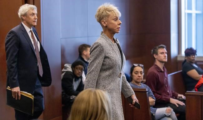 Two days after an indictment, North Carolina's state auditor says she'll resign | iNFOnews.ca