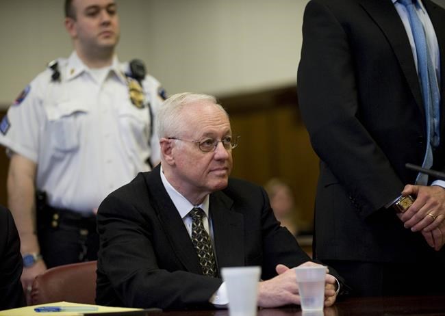 Former New York comptroller Alan Hevesi, tarnished by public scandals, dies at 83 | iNFOnews.ca