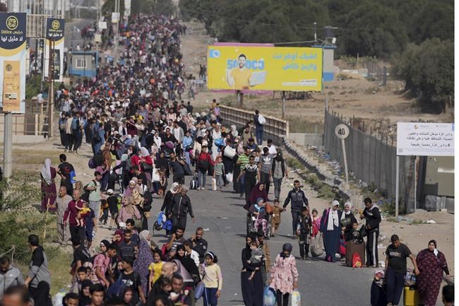 No Canadians approved to leave Gaza on Friday were able to exit: Global Affairs | iNFOnews.ca No Canadians approved to leave Gaza on Friday were able to exit: Global Affairs | iNFOnews.ca