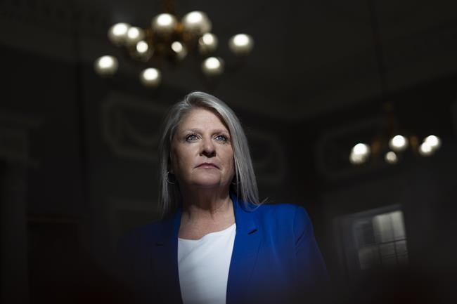 'The monsters and opioids had her.' N.S. minister describes daughter's addiction | iNFOnews.ca