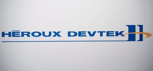 Héroux-Devtek reports $4.6M Q2 profit, sales up nearly seven per cent from year ago | iNFOnews.ca Héroux-Devtek reports $4.6M Q2 profit, sales up nearly seven per cent from year ago | iNFOnews.ca