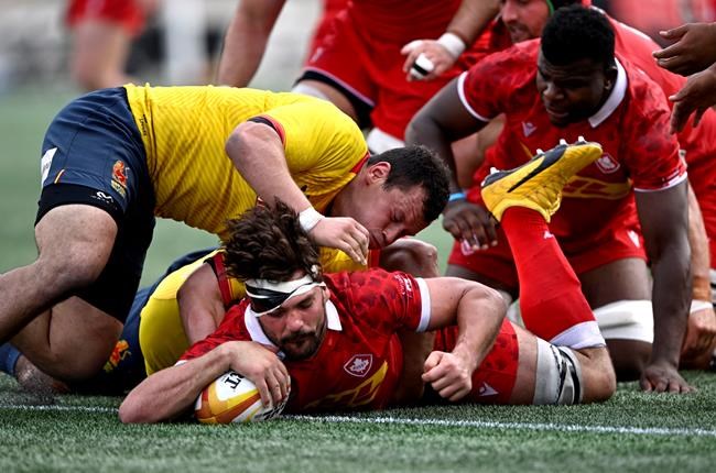 Canada captain Lucas Rumball set for milestone 50th cap against Spain | iNFOnews.ca
