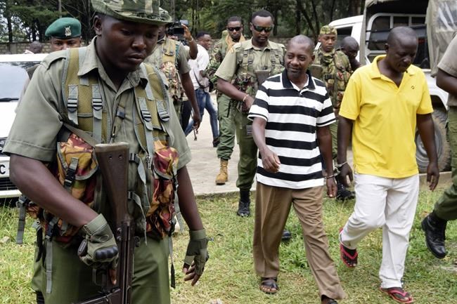 Kenya doomsday cult leader found guilty of illegal filming, but yet to be charged over mass deaths | iNFOnews.ca Kenya doomsday cult leader found guilty of illegal filming, but yet to be charged over mass deaths | iNFOnews.ca