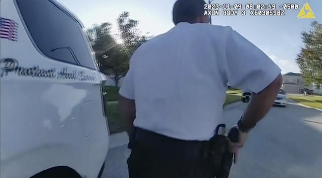 Florida deputies struck intentionally by man driving car recovering after surgeries, sheriff says | iNFOnews.ca Florida deputies struck intentionally by man driving car recovering after surgeries, sheriff says | iNFOnews.ca