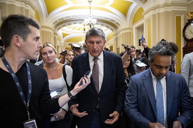 Sen. Manchin is the last in a line of formidable West Virginia Democrats who promoted coal interests | iNFOnews.ca