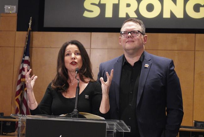 Hollywood actors union board approves strike-ending deal as leaders tout money gains and AI rights | iNFOnews.ca Hollywood actors union board approves strike-ending deal as leaders tout money gains and AI rights | iNFOnews.ca