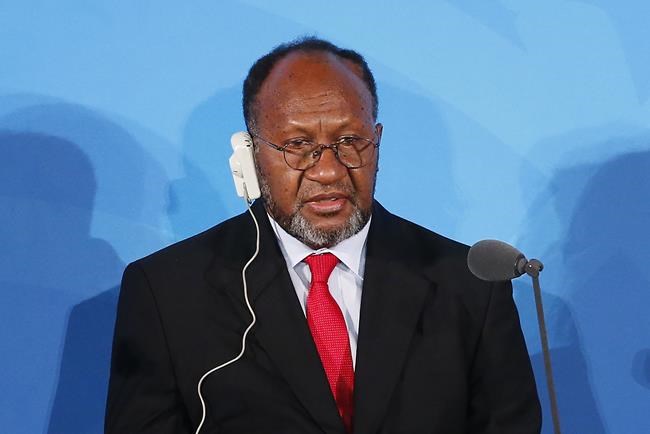 Government ministers in Pacific nation of Vanuatu call for parliament's dissolution, media says | iNFOnews.ca Government ministers in Pacific nation of Vanuatu call for parliament's dissolution, media says | iNFOnews.ca