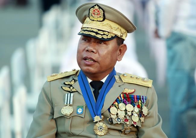Myanmar military court sentences general ousted from ruling council to 5 years for corruption | iNFOnews.ca Myanmar military court sentences general ousted from ruling council to 5 years for corruption | iNFOnews.ca